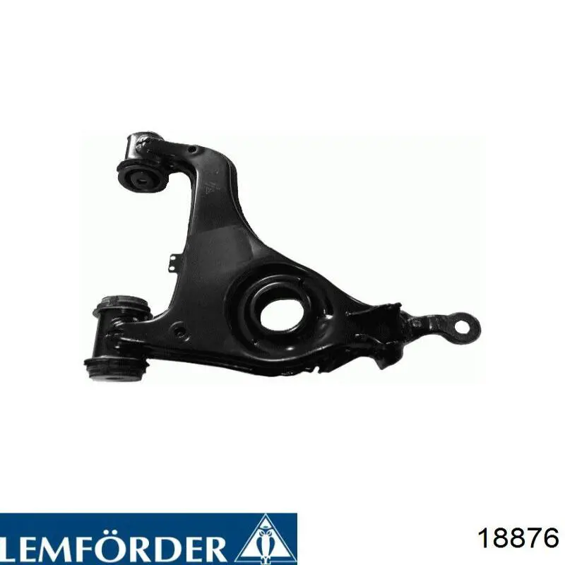 Compre 18876 Lemforder Tração de direção