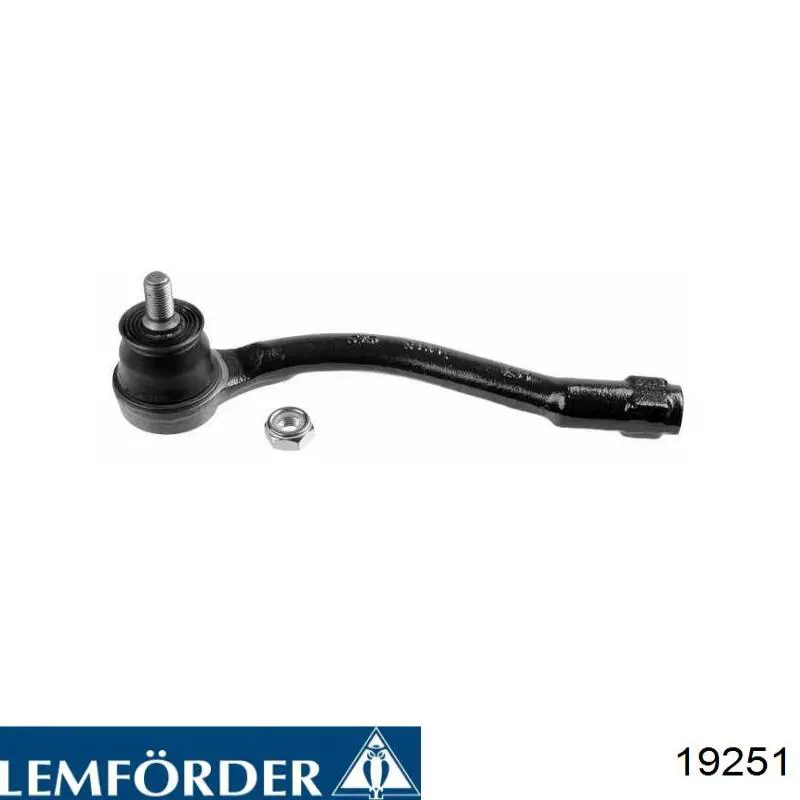 Ponta externa da barra de direção Lemforder 19251 preço, a partir de 11,39 USD