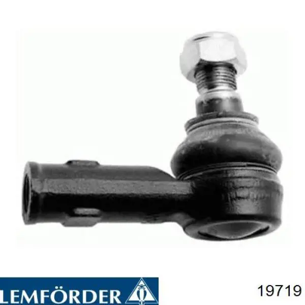 19719 Lemforder Ponta externa da barra de direção