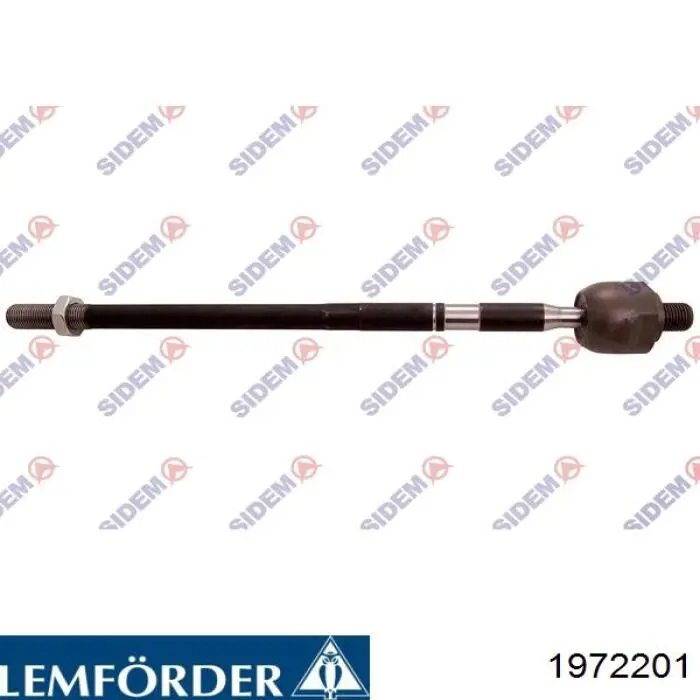 Compre 1972201 Lemforder Tração de direção