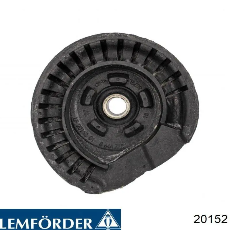 Compre 20152 Lemforder Suporte de amortecedor dianteiro