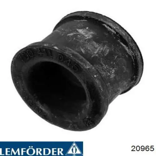 Compre 20965 Lemforder Bucha de estabilizador traseiro