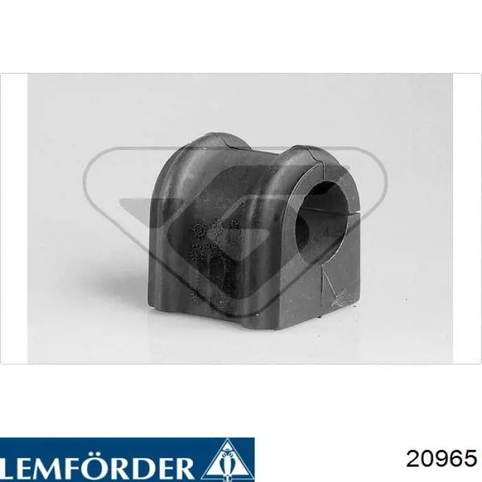 Bucha de estabilizador traseiro 20965 Lemforder