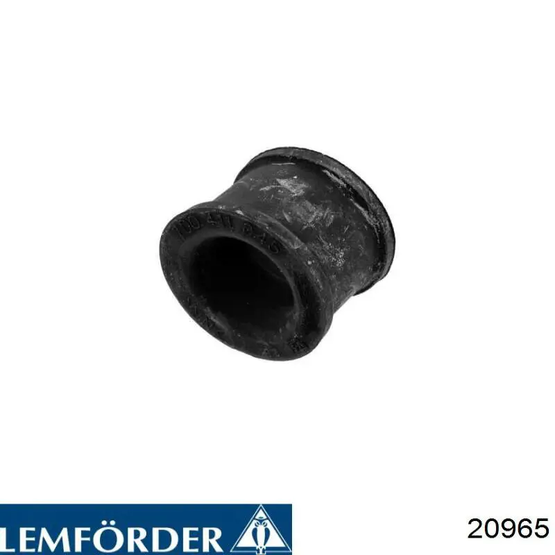 Bucha de estabilizador traseiro Lemforder 20965 preço, a partir de 4,69 USD