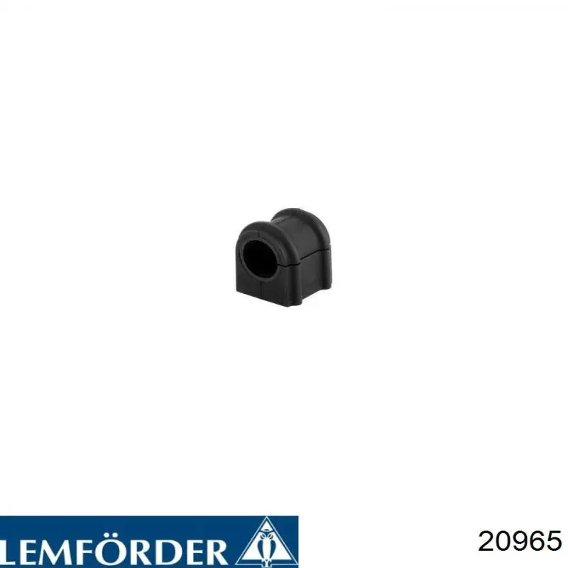 Bucha de estabilizador traseiro Lemforder 20965 preço, a partir de 4,69 USD