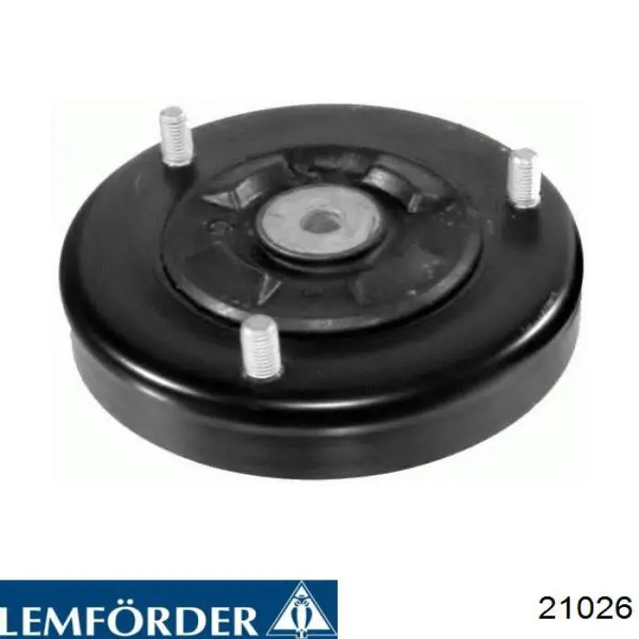 Compre 21026 Lemforder Suporte de amortecedor traseiro
