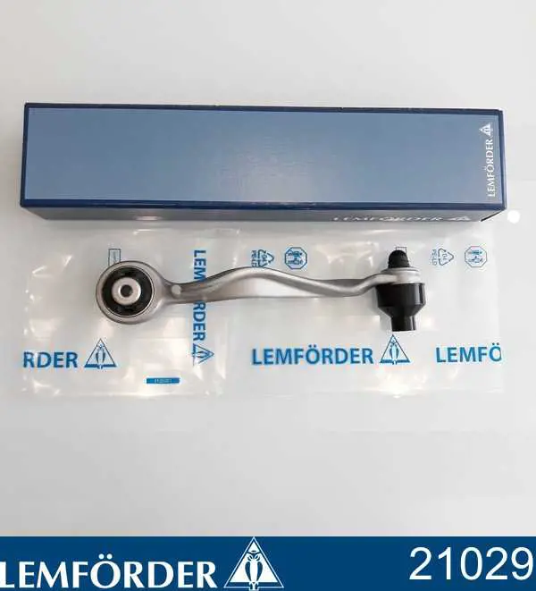 21029 Lemforder Braço oscilante superior direito de suspensão dianteira