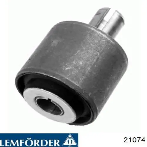 Bloco silencioso dianteiro do braço oscilante superior Lemforder 21074 preço, a partir de 10,72 USD
