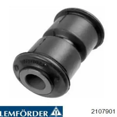 Compre 2107901 Lemforder Bloco silencioso traseiro da suspensão de lâminas traseira