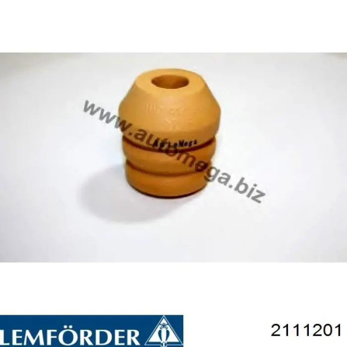 Pára-choque (grade de proteção) de amortecedor dianteiro Lemforder 2111201 preço, a partir de 5,30 USD