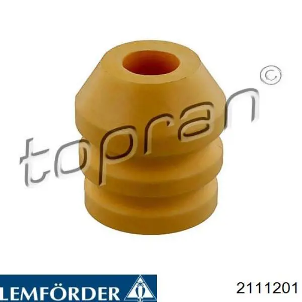 Compre 2111201 Lemforder Pára-choque (grade de proteção) de amortecedor dianteiro