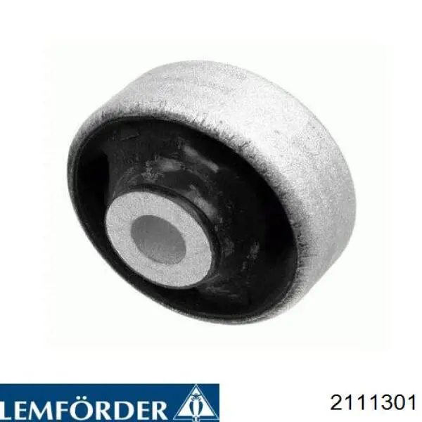 Compre 2111301 Lemforder Bloco silencioso dianteiro do braço oscilante inferior