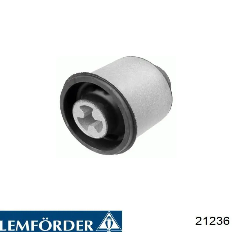 Bloco silencioso de viga traseira (de plataforma veicular) Lemforder 21236 preço, a partir de 13,07 USD