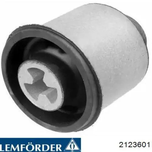 Bloco silencioso de viga traseira (de plataforma veicular) Lemforder 2123601 preço, a partir de 13,07 USD