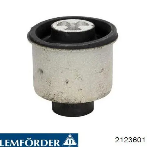 Compre 2123601 Lemforder Bloco silencioso de viga traseira (de plataforma veicular)