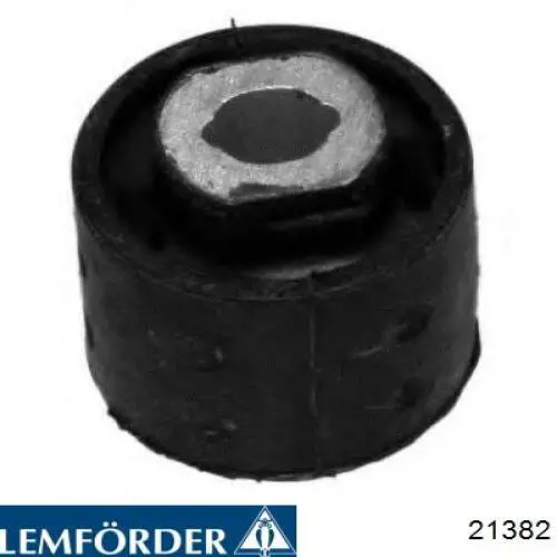 21382 Lemforder Bloco silencioso de viga traseira (de plataforma veicular)