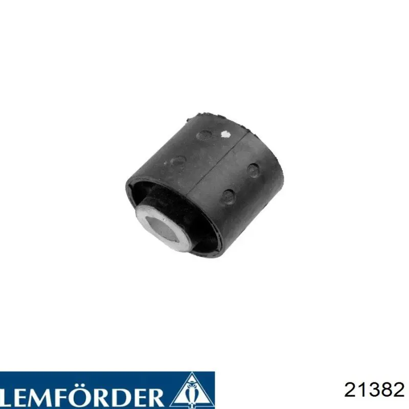 Bloco silencioso de viga traseira (de plataforma veicular) 21382 Lemforder