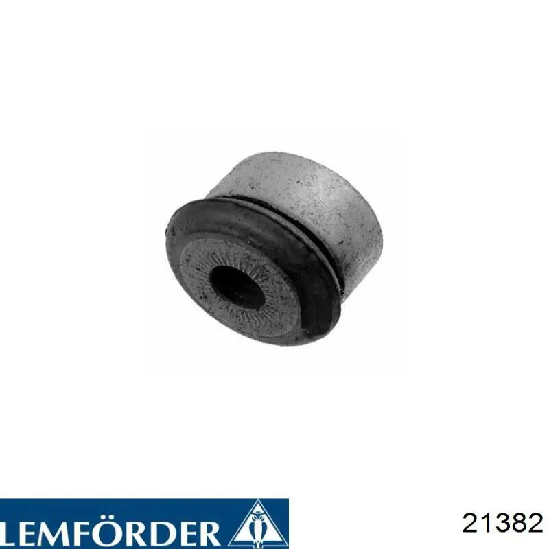 Compre 21382 Lemforder Bloco silencioso de viga traseira (de plataforma veicular)