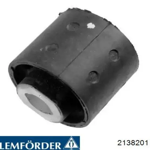 Bloco silencioso de viga traseira (de plataforma veicular) Lemforder 2138201 preço, a partir de 14,21 USD