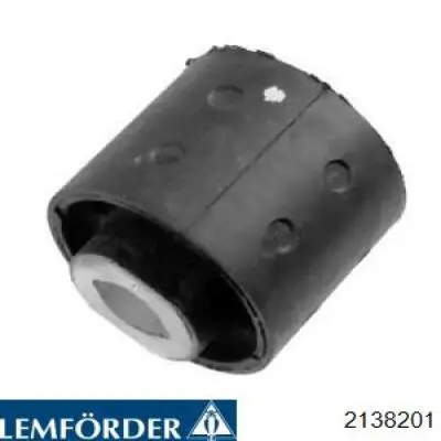Compre 2138201 Lemforder Bloco silencioso de viga traseira (de plataforma veicular)