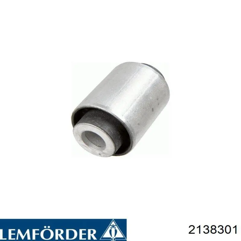 Bloco silencioso interno traseiro de braço oscilante transversal Lemforder 2138301 preço, a partir de 3,24 USD