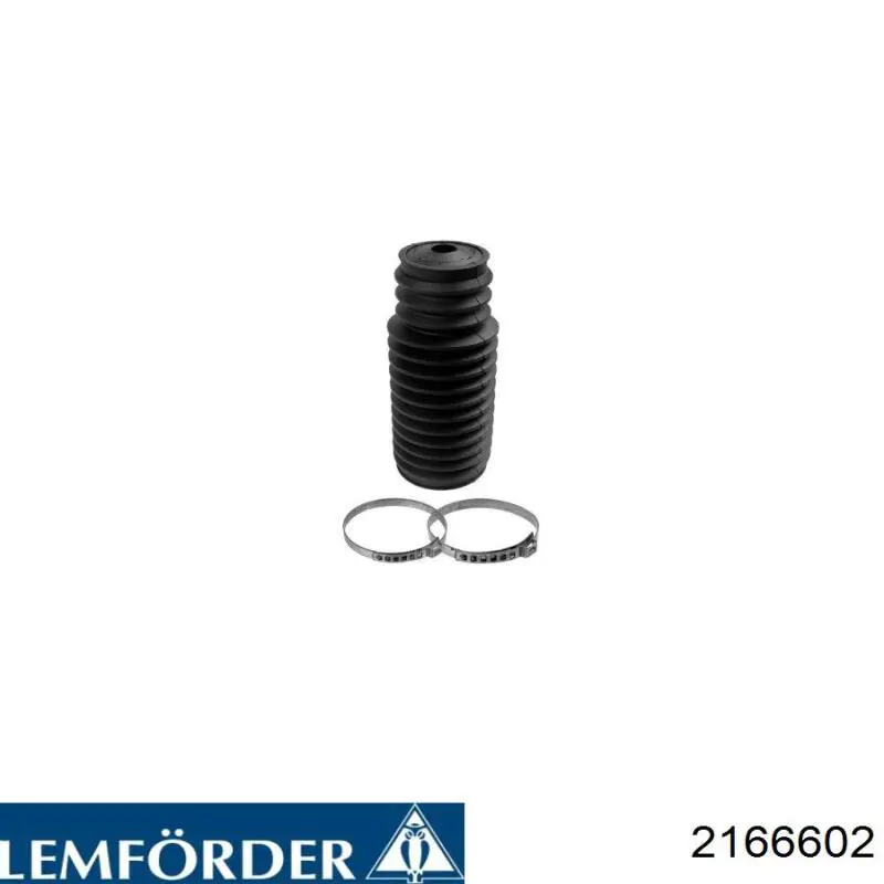 Compre 2166602 Lemforder Tração de direção montada esquerda