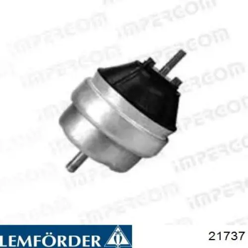 Compre 21737 Lemforder Coxim (suporte) direito de motor