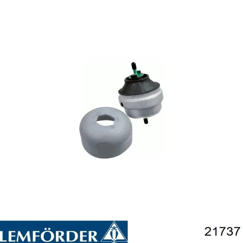 Coxim (suporte) direito de motor Lemforder 21737 preço, a partir de 53,14 USD