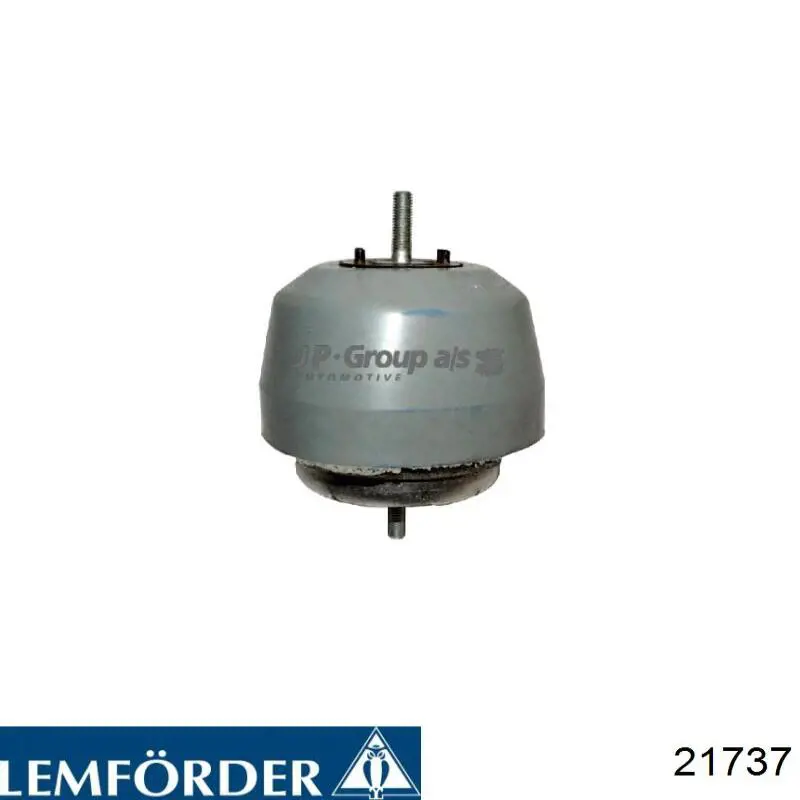 Coxim (suporte) direito de motor 21737 Lemforder
