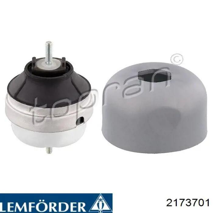 Compre 2173701 Lemforder Coxim (suporte) direito de motor
