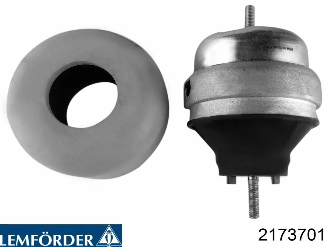 Coxim (suporte) direito de motor Lemforder 2173701 preço, a partir de 51,15 USD