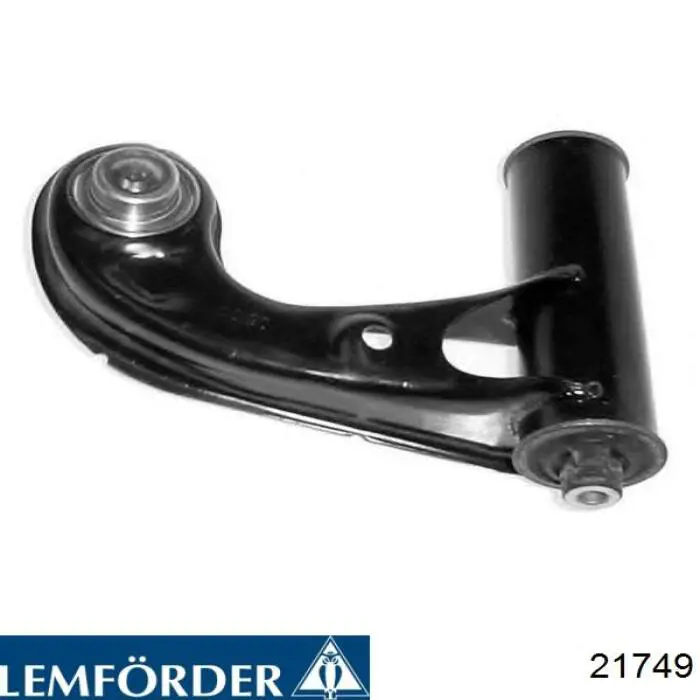 Braço oscilante superior esquerdo de suspensão dianteira Lemforder 21749 preço, a partir de 31,03 USD