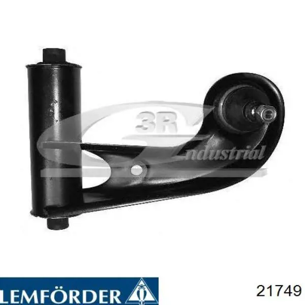 Compre 21749 Lemforder Braço oscilante superior esquerdo de suspensão dianteira