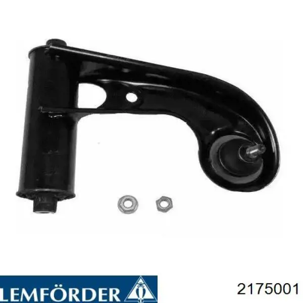 Braço oscilante superior direito de suspensão dianteira Lemforder 2175001 preço, a partir de 50,65 USD