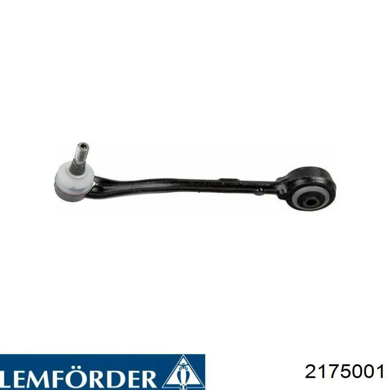 Compre 2175001 Lemforder Braço oscilante superior direito de suspensão dianteira