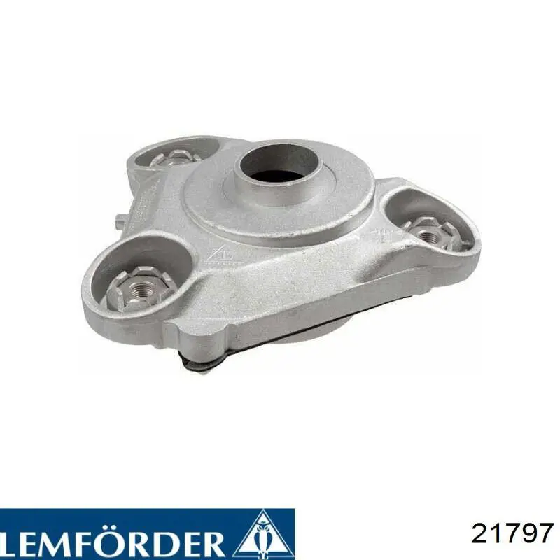 21797 Lemforder Suporte de amortecedor dianteiro
