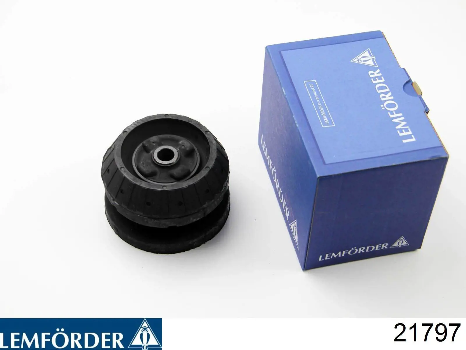 Suporte de amortecedor dianteiro Lemforder 21797 preço, a partir de 30,42 USD