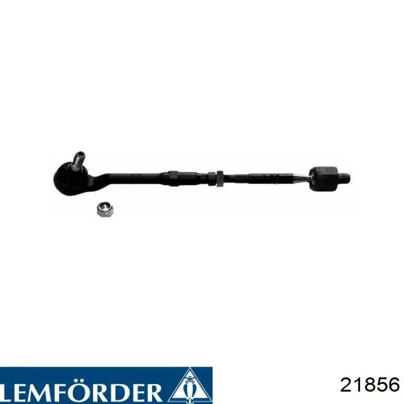 Tração de direção montada direita Lemforder 21856 preço, a partir de 45,12 USD