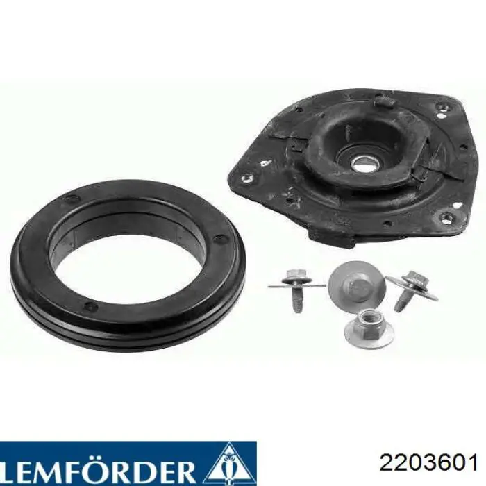 Compre 2203601 Lemforder Suporte de amortecedor traseiro