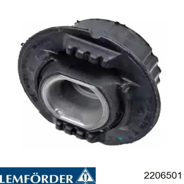 Bloco silencioso de viga traseira (de plataforma veicular) Lemforder 2206501 preço, a partir de 24,43 USD