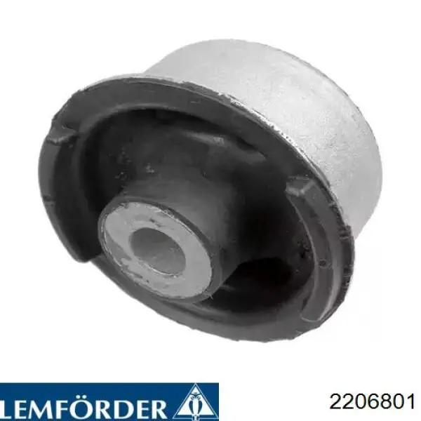 Bloco silencioso dianteiro do braço oscilante inferior Lemforder 2206801 preço, a partir de 10,73 USD