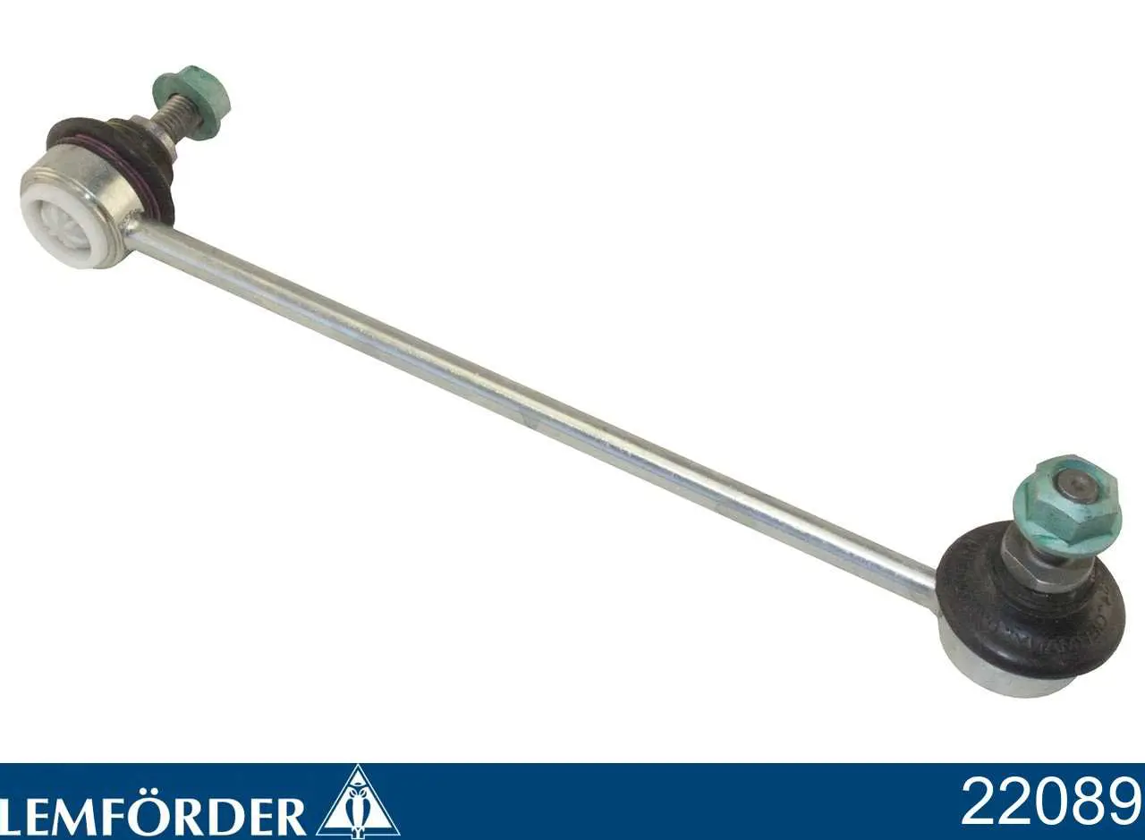 22089 Lemforder Montante direito de estabilizador dianteiro