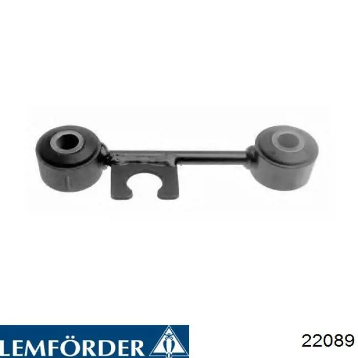 Montante direito de estabilizador dianteiro Lemforder 22089 preço, a partir de 12,71 USD