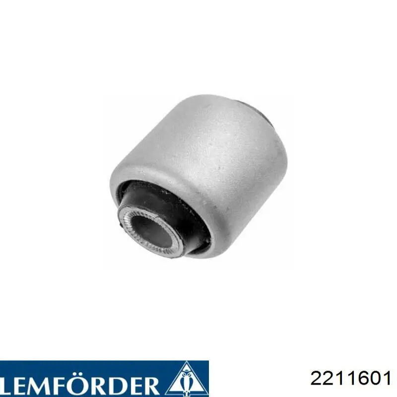 Compre 2211601 Lemforder Bloco silencioso dianteiro do braço oscilante inferior