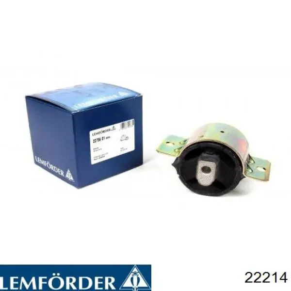 Compre 22214 Lemforder Bucha de estabilizador dianteiro