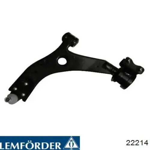 Bucha de estabilizador dianteiro 22214 Lemforder