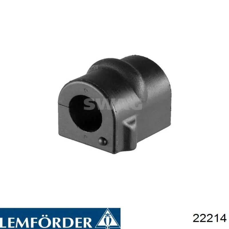 22214 Lemforder Bucha de estabilizador dianteiro