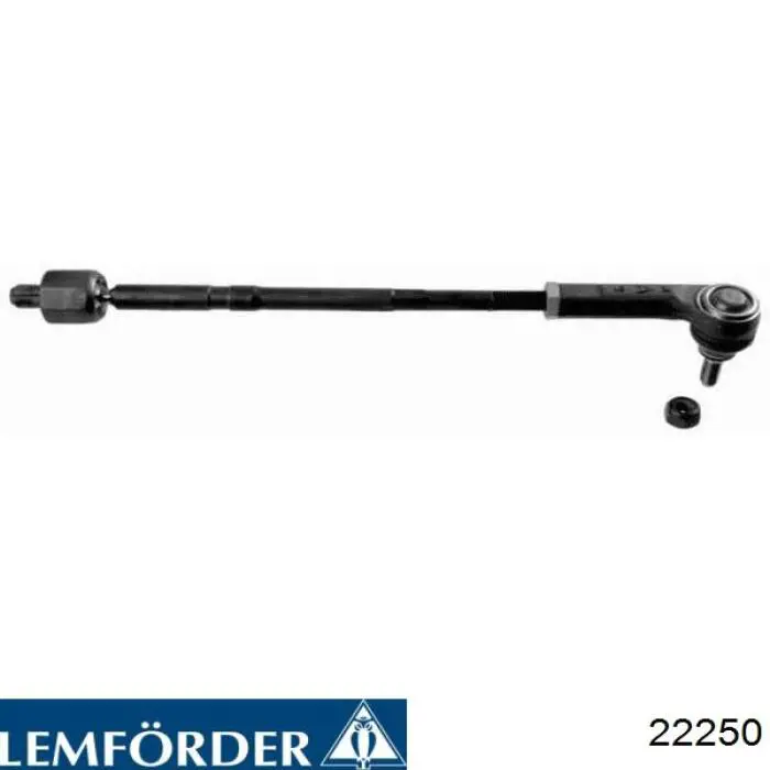 Tração de direção Lemforder 22250 preço, a partir de 14,05 USD