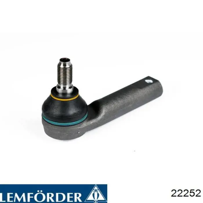 Compre 22252 Lemforder Ponta externa da barra de direção
