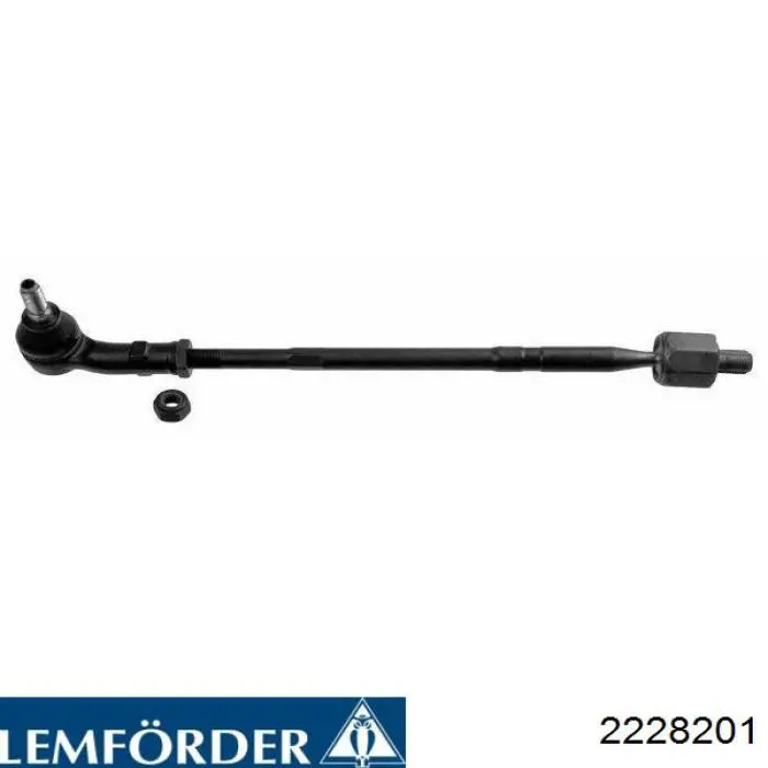 Tração de direção Lemforder 2228201 preço, a partir de 27,01 USD